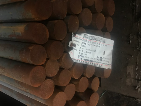 和平18Cr2Ni4WA合金结构钢