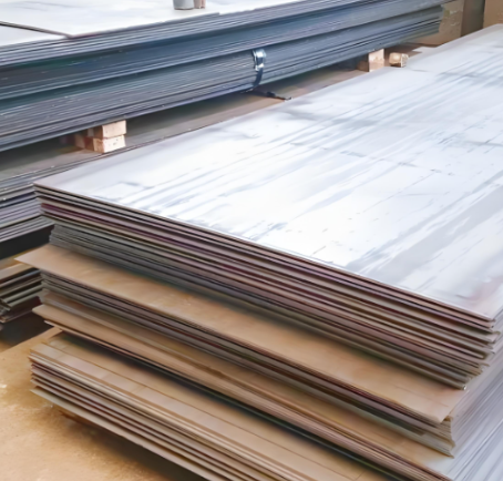 和平Q690高强钢板