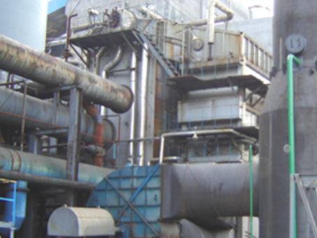 和平锅炉钢板案例